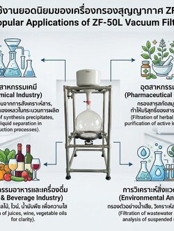 เครื่องกรองสุญญากาศ ZF-50L: 24774