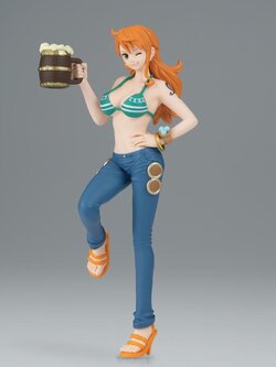 ONE PIECE IT S A BANQUET!!-NAMI-