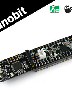 แผงวงจร Nanobit