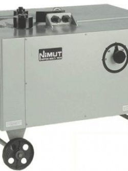 เครื่องดัดเหล็ก นิมุท ขนาด 25 มิล