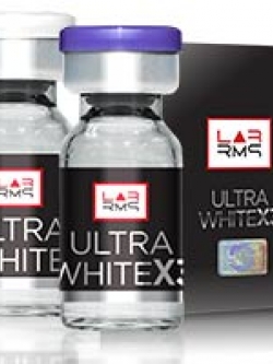 Ultra White X3 Powerful Whitening Peptide สารสกัดจาก มะเขือเทศ ธรรมชาติ 100% ให้ความขาวที่สว่างกระจ่าง เหมือนนีออนสะท้อนแสง