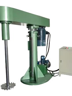 เครื่องปั่นเครื่องผสมของเหลว สีน้ำ ผสมกาว เคมี RL-EL