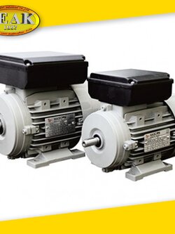 มอเตอร์ไฟฟ้า HASCON รุ่น SINGLE PHASE