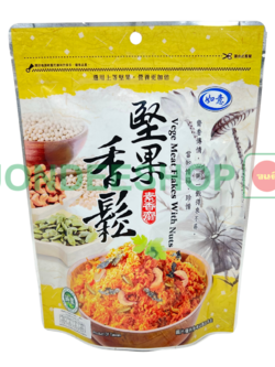 หมูหยองเจผสมธัญพืช 100ก. #4711246840607