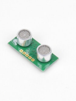 SRF10 Ultrasonic Sensor โมดูลวัดระยะทางด้วยคลื่นอัลตราโซนิกประสิทธิภาพสูงขนาดเล็ก
