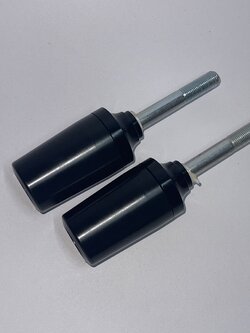 กันล้มข้าง CB1000R สินค้าตรงรุ่น สีดำ