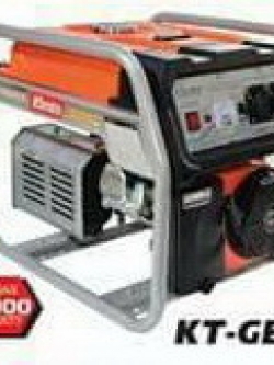 Kanto เครื่องปั่นไฟเบนซิน 3000วัตต์ รุ่น KT-GEN4500