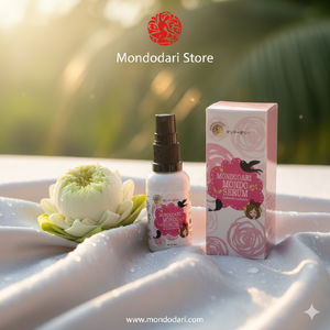 MONDO SERUM for Women ผิวใส ชุ่มชื้น อิ่มน้ำแบบธรรมชาติ 🌿