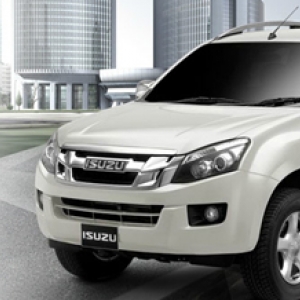 D-MAX ALL NEW