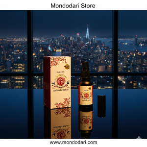 ปิดท้ายวันอย่างมีระดับ 🌃 MONDODARI For Men Serum คืนความชุ่มชื้นให้ผิว พร้อมตื่นมาดูดีในทุกเช้า