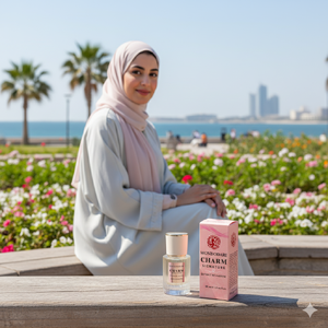 CHARM SIGNATURE (WOMEN) หวานละมุนแบบผู้หญิงยุคใหม่ที่มั่นใจในตัวเอง 🌸