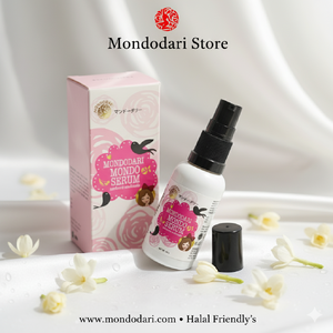 ผิวที่ดี…ไม่ต้องพยายามมากก็สวยได้ ✨ เนื้อเซรั่มบางเบา ซึมไว ให้ผิวฉ่ำใสอย่างสุภาพและนุ่มนวล