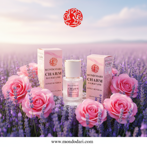 หอมหวานแบบเจนี้ สดใสทุกที่ไป 💜 CHARM SIGNATURE กลิ่นที่ทำให้โลกสดชื่นขึ้นอีกนิด