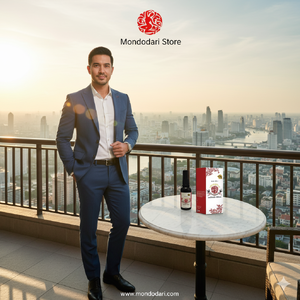 MONDO SERUM for Men ผิวดีเพิ่มความมั่นใจให้ผู้ชายทุกวัน 💪