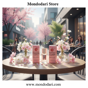 กลิ่นหอมสดใสมีเสน่ห์ในทุกวัน 🌸 CHARM SIGNATURE เติมเต็มความน่ารักและความมั่นใจในตัวคุณ ด้วยความหอมอบอุ่นละมุน