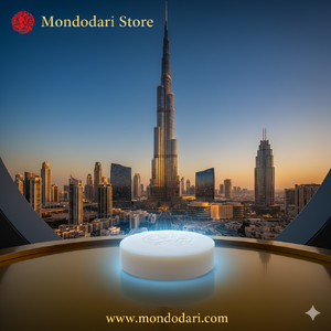 💖 MONDODARI Collagen Soap 💖 ความหรูหราเหนือระดับ จากดูไบสู่ผิวคุณ