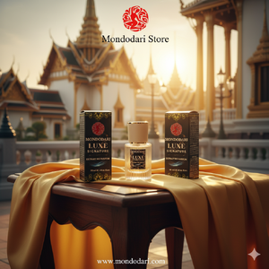 LUXE SIGNATURE Perfume กลิ่นหอมแห่งรสนิยมและความสำเร็จ ✨