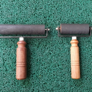 ลูกกลิ้งยาง