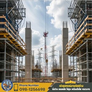 คู่มือความปลอดภัยนั่งร้าน (Scaffolding Safety Guide)