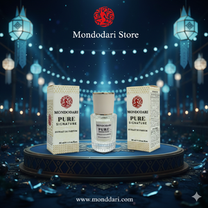 Night Glow – Pure Signature ค่ำคืนของความสดชื่นแบบแพง ๆ