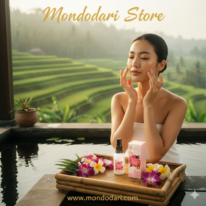 💧 เซรั่มบำรุงผิวที่มอบความสดใสจากธรรมชาติ 💧 MONDODARI Serum เติมน้ำให้ผิวชุ่มชื้น เนียนนุ่ม และฟื้นฟูผิวให้ดูสุขภาพดี