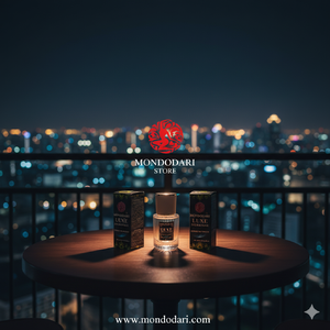 LUXE SIGNATURE Perfume กลิ่นหอมแห่งความสำเร็จ ✨