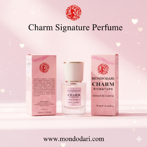 Charm for a Better Monday วันจันทร์ก็หวานได้ค่ะที่รัก 💗