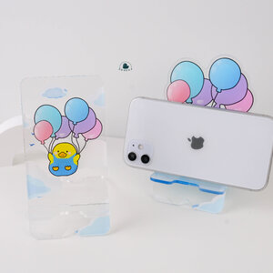 รับผลิตที่ตั้งโทรศัพท์ (Acrylic Phone Stand)