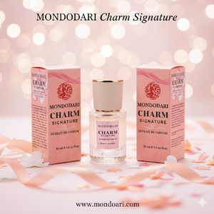 Sweet Sunday Glow วันหยุดทั้งที…ต้องมีความหวานปนแซ่บของ Charm Signature 💗