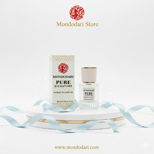 Pure Signature (Fresh Start) เช้าที่อยากเริ่มแบบ “สะอาด คลีน และดูดีแบบไม่ต้องปรุงแต่ง”