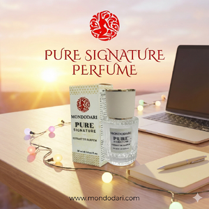 Pure Signature x เช้าใสเริ่มงานเบา ๆ เช้าวันทำงานที่ดี…เริ่มจากกลิ่นที่ใช่