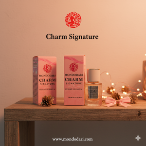 Charm Signature – Soft Evening Glow ใกล้เลิกงานแล้ว…แต่เสน่ห์ยังไม่หมด 💗