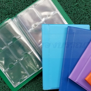 สมุดสะสมเหรียญกษาปณ์ บรรจุ 72 เหรียญ