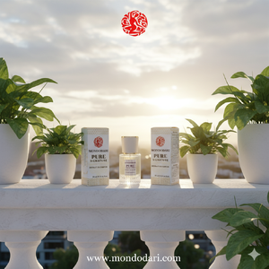 สดชื่นทุกสัมผัสแห่งกลิ่นหอม 💧 PURE SIGNATURE ความบริสุทธิ์ที่หรูหราในแบบมอนโดดาริ