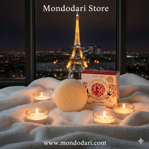 คืนผ่อนคลายแห่งปารีส 🕯️ Bird’s Nest Soap เติมความชุ่มชื้นและบำรุงผิวให้นุ่มละมุนก่อนนอน