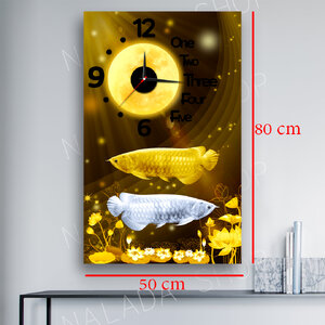 นาฬิกา 120*60