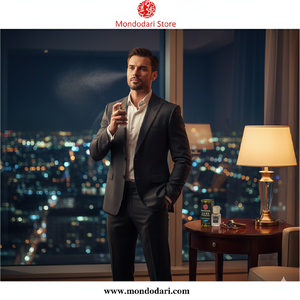 💼 MONDODARI LUXE SIGNATURE – Confidence That Lasts ติดทนนานกว่า 24 ชั่วโมง เติมบุคลิกแห่งความสำเร็จ