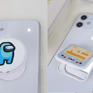 รับทำ Griptok กระจกพับทรงกลมและทรงสี่เหลี่ยม