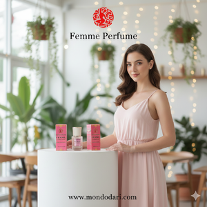 FEMME SIGNATURE เที่ยงวันเที่ยวไทย แดดแรงแค่ไหน…ผู้หญิงคนนี้ก็ยัง “หอมละมุน” 🌸