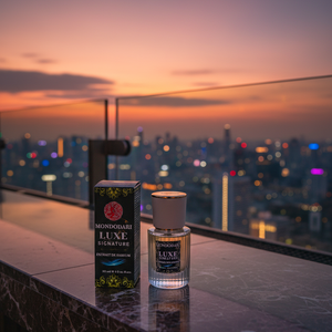 หรูหรา เย้ายวน และน่าจดจำในยามเย็น 🌇 LUXE SIGNATURE สื่อความมั่นใจในแบบหญิงทันสมัย