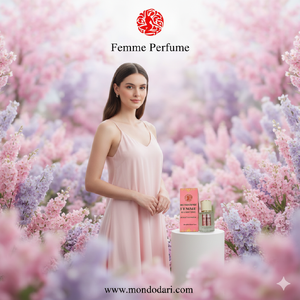 FEMME SIGNATURE เสาร์นี้ขอเป็นผู้หญิงที่หอมแบบ “นุ่มแต่มีพลัง” 🌸