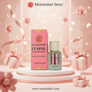 Femme Signature Femme Signature คือกลิ่นของผู้หญิงที่รู้คุณค่าตัวเอง