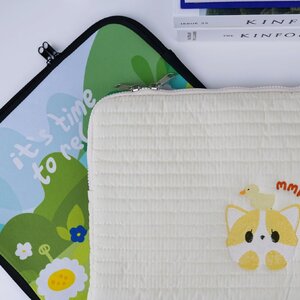 รับสกรีนกระเป๋าใส่โน๊ตบุ๊คแท็บเลต (Laptop Bag)