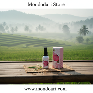 เติมความชุ่มชื้นให้ผิวทุกเช้า 🌿 MONDODARI Serum บำรุงผิวให้เนียนนุ่ม อิ่มน้ำ และดูสุขภาพดีเป็นธรรมชาติ