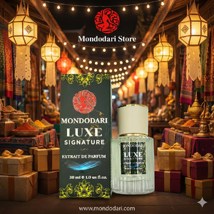 Luxe Signature – Gentle Power กลิ่นของผู้ชายที่นิ่ง สุภาพ แต่มีออร่าความแพงทั้งตัว ✨