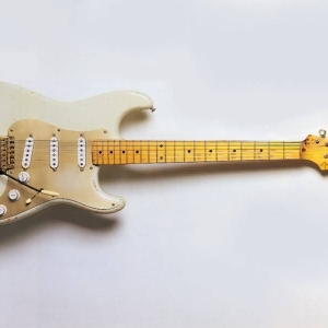 กีต้าร์ Fender Stratocaster นัมเบอร์ #001 ของ เดวิด กิลมอร์ (David Gilmour)