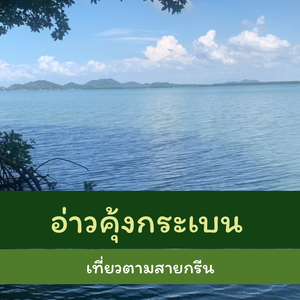 เที่ยวสายกรีน: ศูนย์ศึกษาธรรมชาติป่าชายเลน อ่าวคุ้งกระเบน