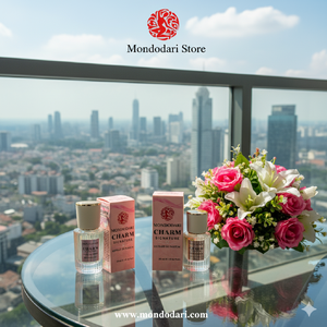 หอมแพงทันสมัยแบบหญิงทำงานในจาการ์ตา 🌷 CHARM SIGNATURE กลิ่นเสน่ห์ที่เพิ่มความมั่นใจทุกวัน