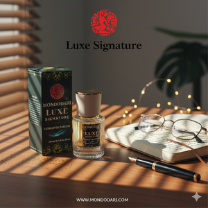 Luxe Signature – Warm Professional Presence วันพุธบ่ายต้องนิ่ง สุภาพ และดูแพงแบบมืออาชีพ