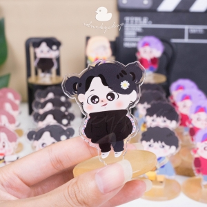 รับทําสแตนดี้ [Standy Acrylic] พร้อมฐานตามสั่ง พิมพ์ฐานได้